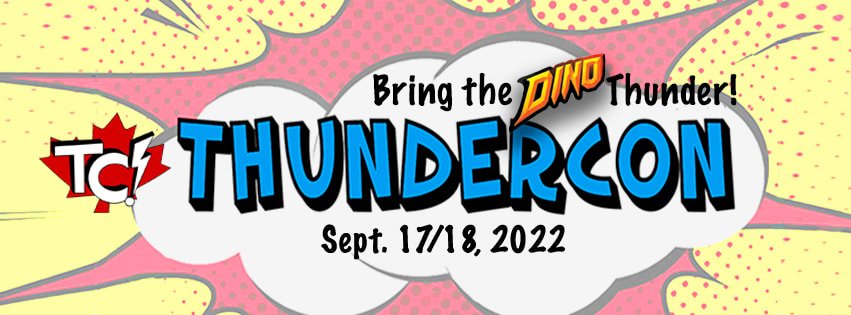 THUNDERCON (September 17/18, 2022)